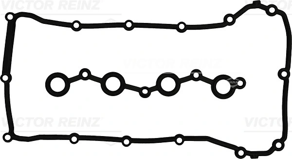 Gasket Set, cylinder head cover